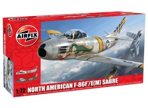 Airfix F86-F Sabre