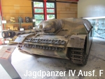 Jagdpanzer IV Ausf. F