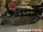 Universal Carrier